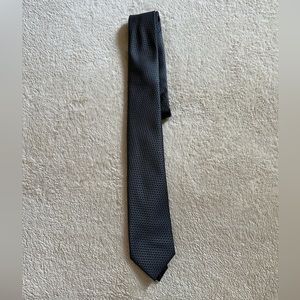 Grey Perry Ellis Portfolio Tie